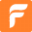 A favicon of Flexclip