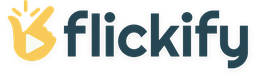 A favicon of Flickify