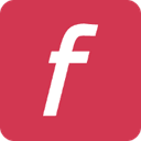 A favicon of Flutch