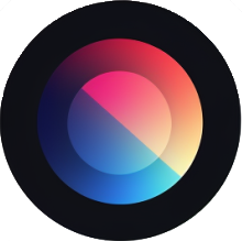 A favicon of Focal
