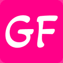 A favicon of FreeGF.ai 2.0 – The Most Naughty, Realistic & Limitless AI Girlfriend Experience 🔥