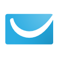 A favicon of GetResponse