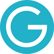 A favicon of Ginger AI