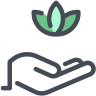 A favicon of Glow AI