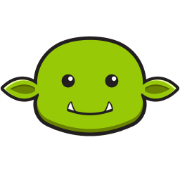 A favicon of Goblin Tools