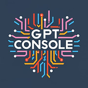 A favicon of GPTConsole