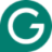 A favicon of Grammarly