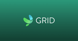 A favicon of GRID.is