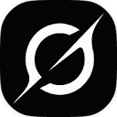A favicon of Grok