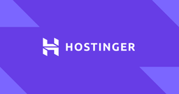 A favicon of Hostinger Website Builder