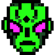 A favicon of Human or Not 2