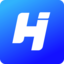 A favicon of Humanize AI