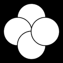 A favicon of IKI AI
