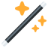 A favicon of Image AI App