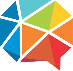 A favicon of intoCHAT