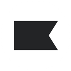 A favicon of Klaviyo