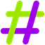 A favicon of Knit