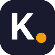 A favicon of Knowlee AI