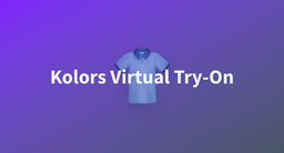 A favicon of Kolors Virtual