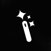 A favicon of Lampi AI
