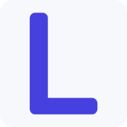 A favicon of Lando
