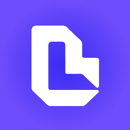 A favicon of Leadde AI