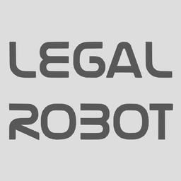 A favicon of Legal Robot