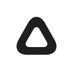 A favicon of Lensa AI