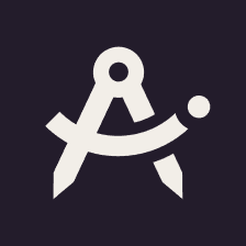 A favicon of Leo AI