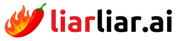 A favicon of Liarliar.ai