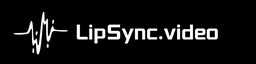 A favicon of LipSync.video