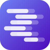 A favicon of LM Studio