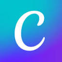 A favicon of Magic Studio Canva