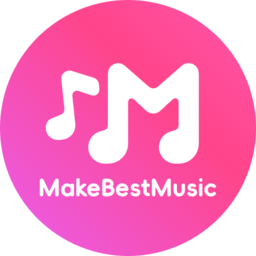 A favicon of MakeBestMusic