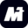 A favicon of Media.io