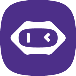 A favicon of MeetGeek