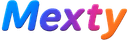 A favicon of Mexty