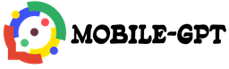 A favicon of Mobile GPT