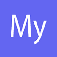 A favicon of MySocialPulse