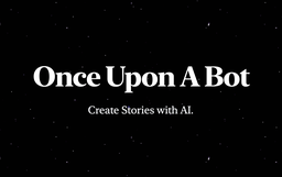 A favicon of Once Upon A Bot