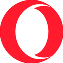A favicon of Opera One Browser