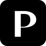 A favicon of Palette.fm
