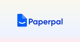 A favicon of Paperpal
