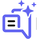 A favicon of PDF GPT