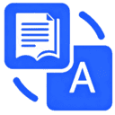 A favicon of PDF Translator