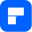 A favicon of PDFelement by Wondershare
