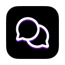 A favicon of Private LLM