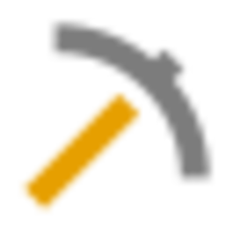 A favicon of Pickaxe