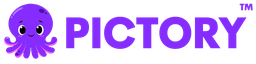A favicon of Pictory AI