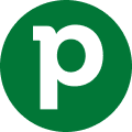A favicon of Pipedrive